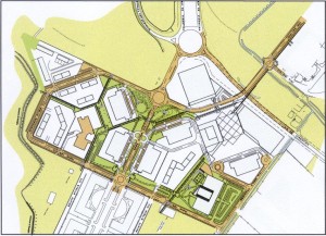 Progetto di integrazione del programma di recupero urbano